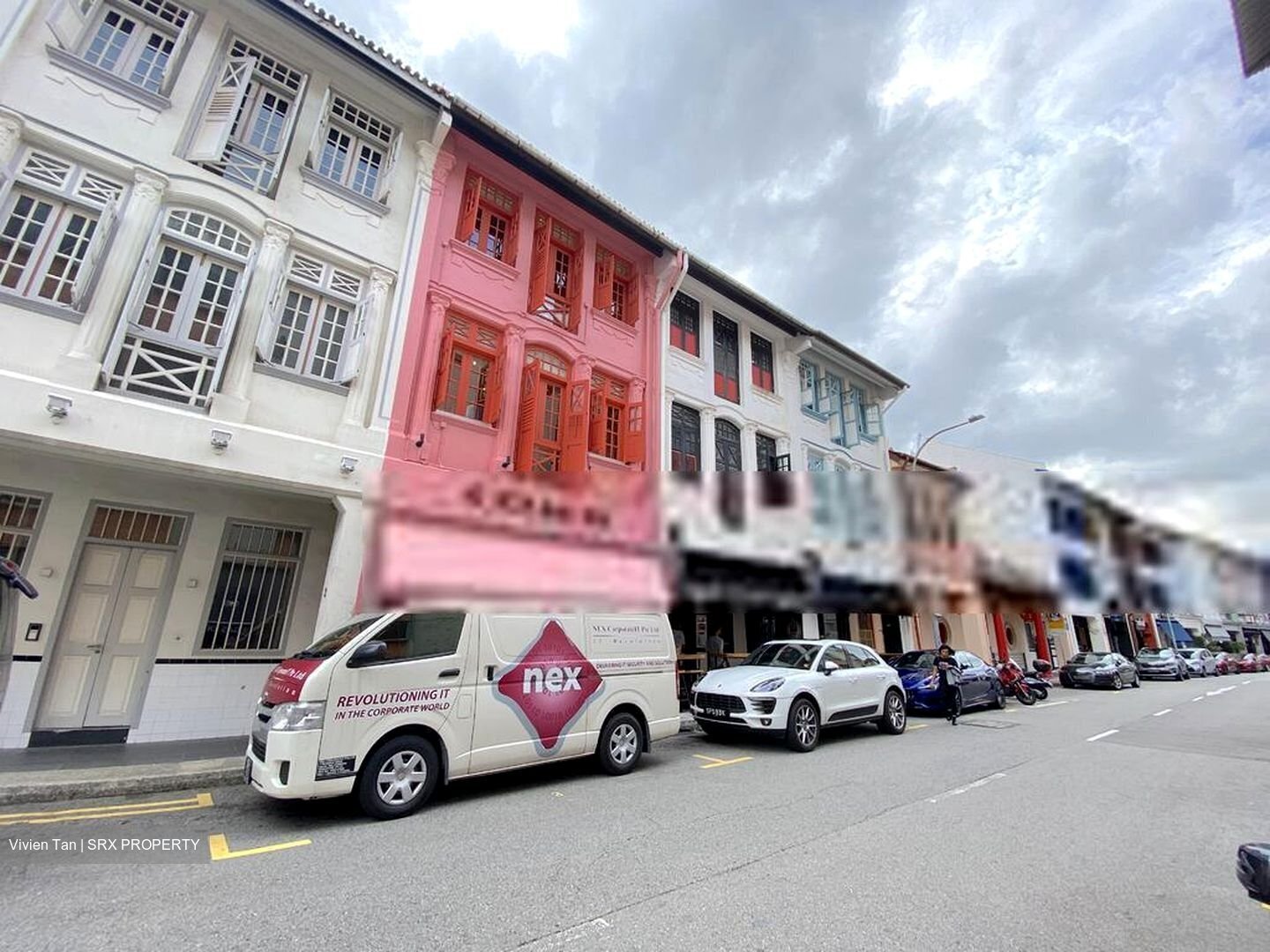 Keong Saik Road (D2), Shop House #456677621